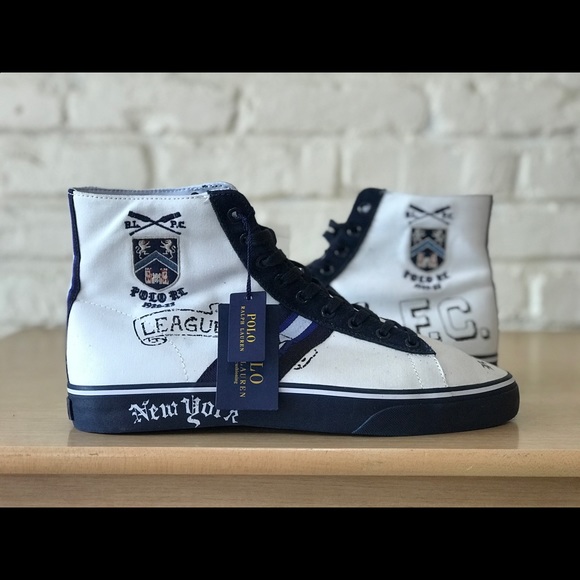 Polo Ralph Lauren Solomon Ii New York 
